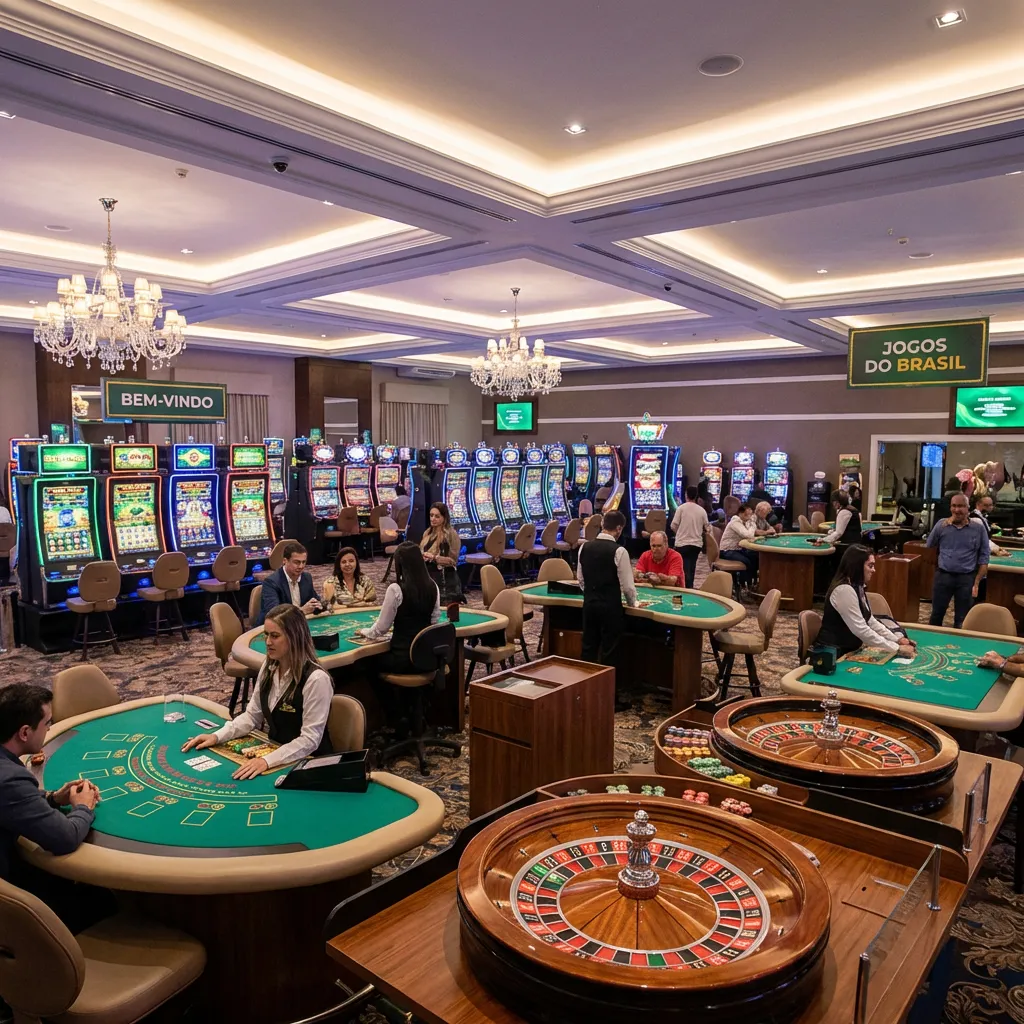 Cassino Ao Vivo brabet