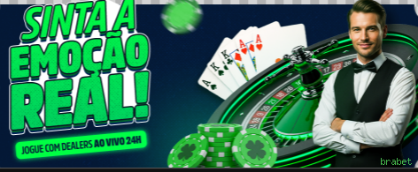 Baccarat Ao Vivo brabet