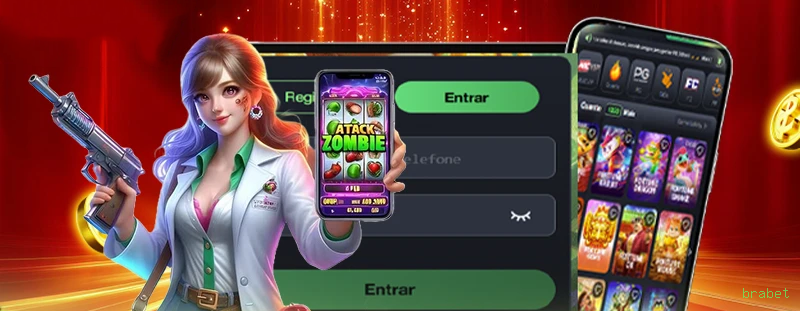 Betsoft Gaming Slots 3D brabet