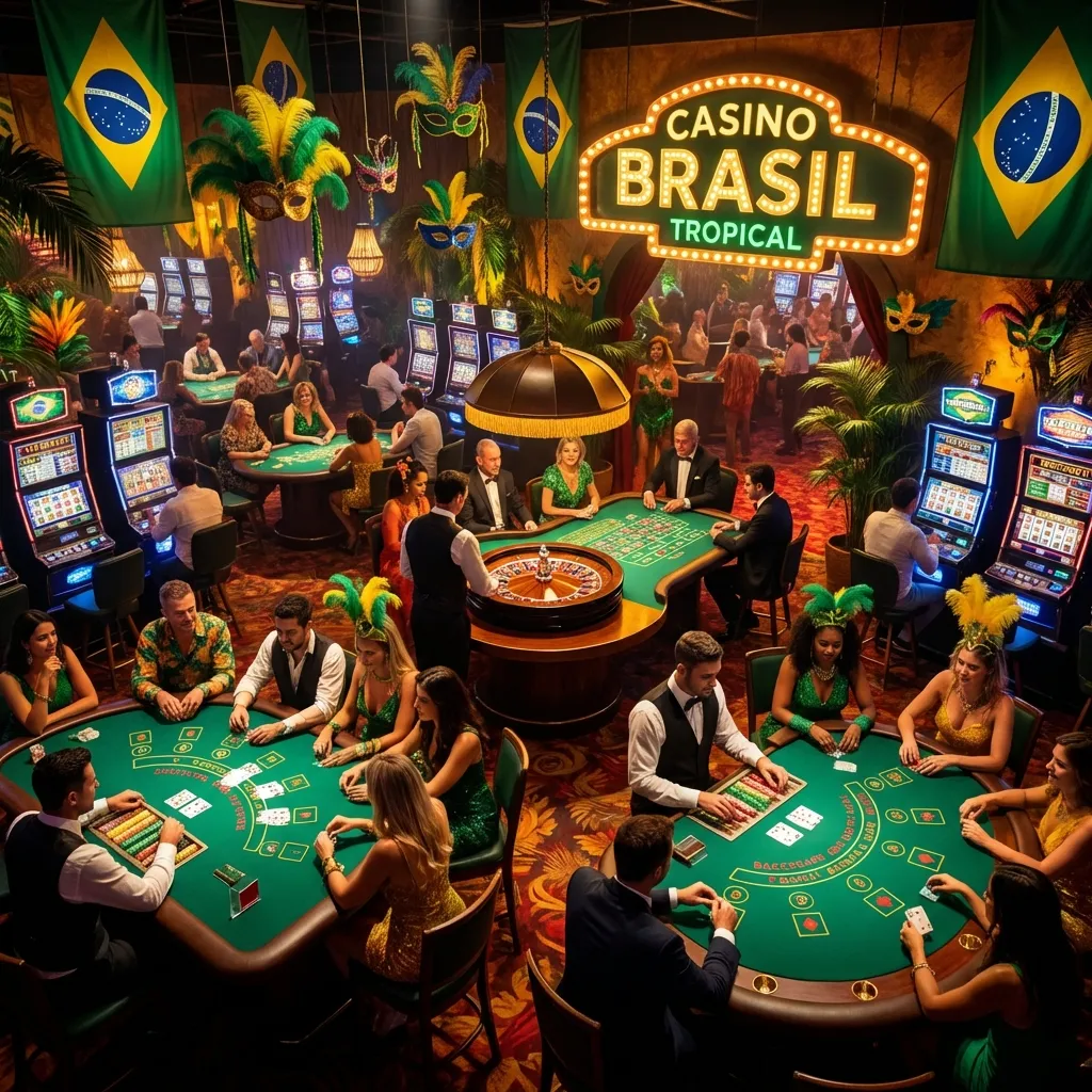 brabet Cassino Clássico