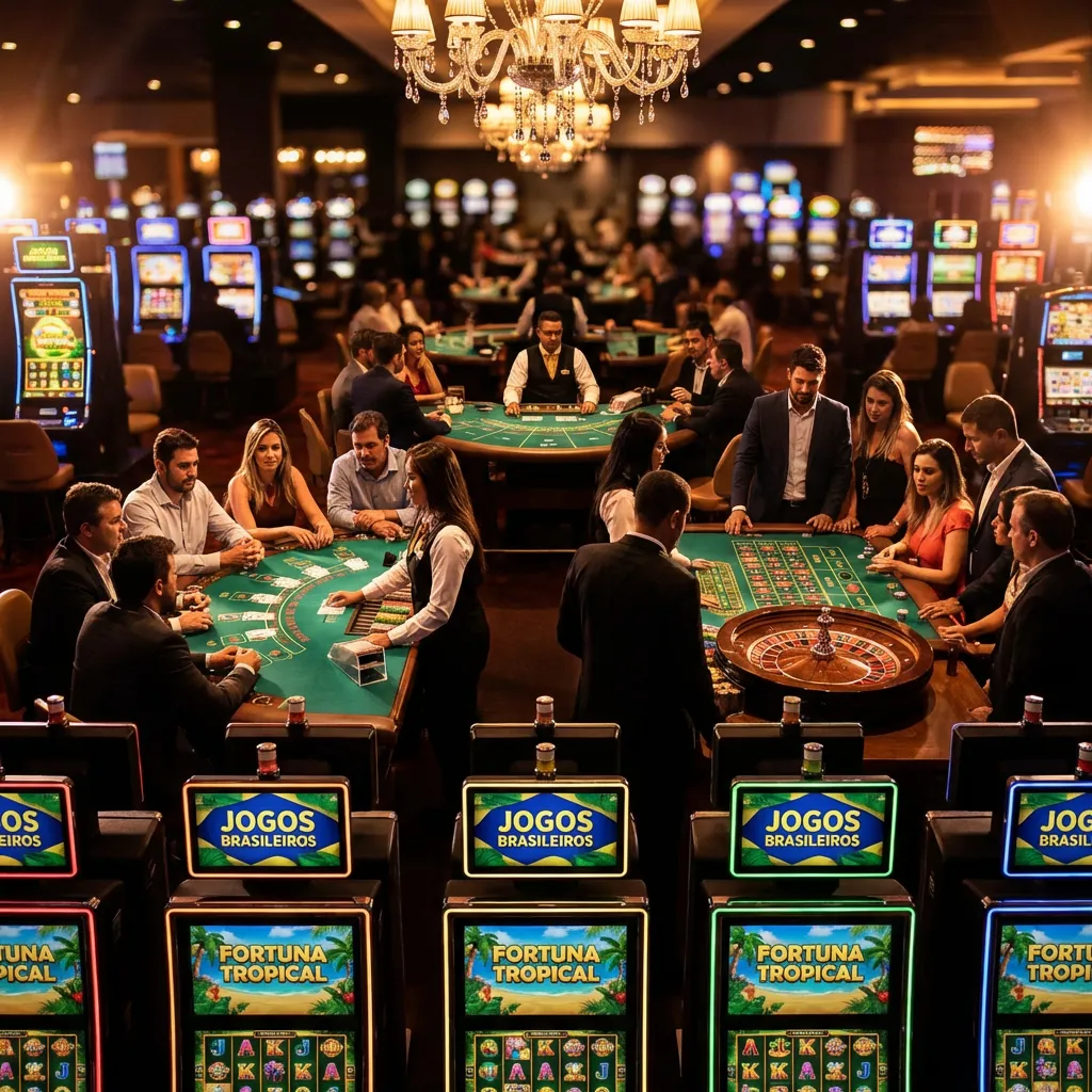 brabet Cassino Clássico